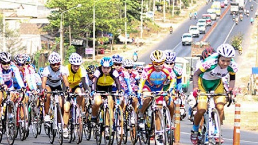 
        International women's cycling tour to get underway
                              