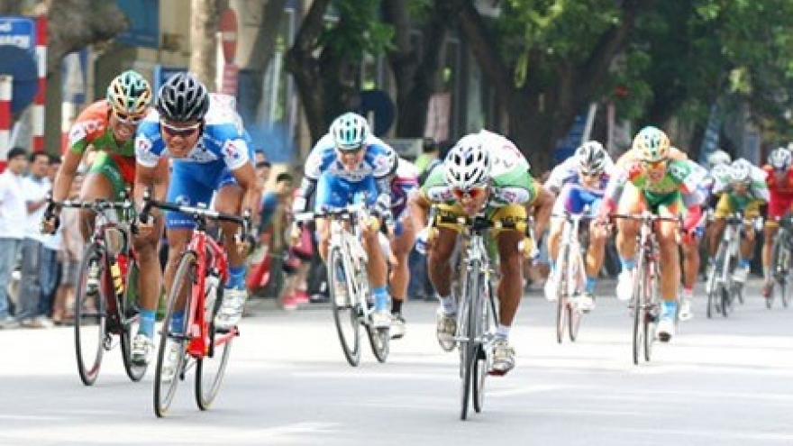Cyclists set for Return to Truong Son tournament