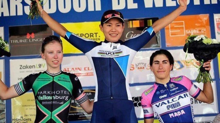 Vietnamese cyclist to compete for Lotto–Soudal Ladies in Belgium