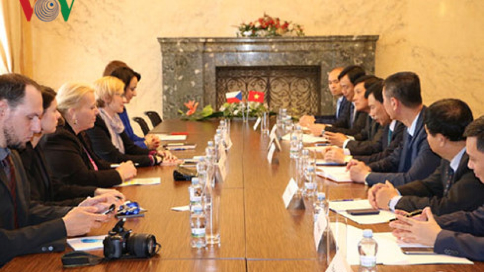 Czech Republic, Vietnam enhance tourism cooperation