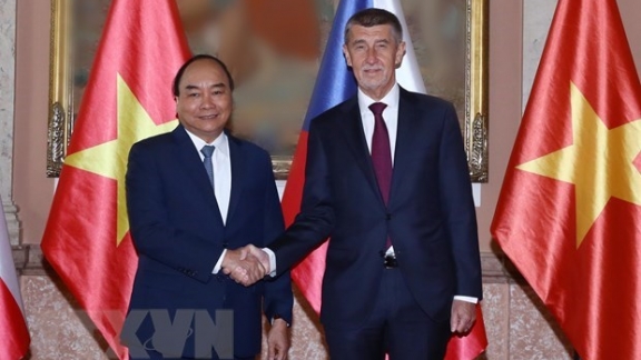 Czech media: PM Nguyen Xuan Phuc’s visit enhances bilateral cooperation
