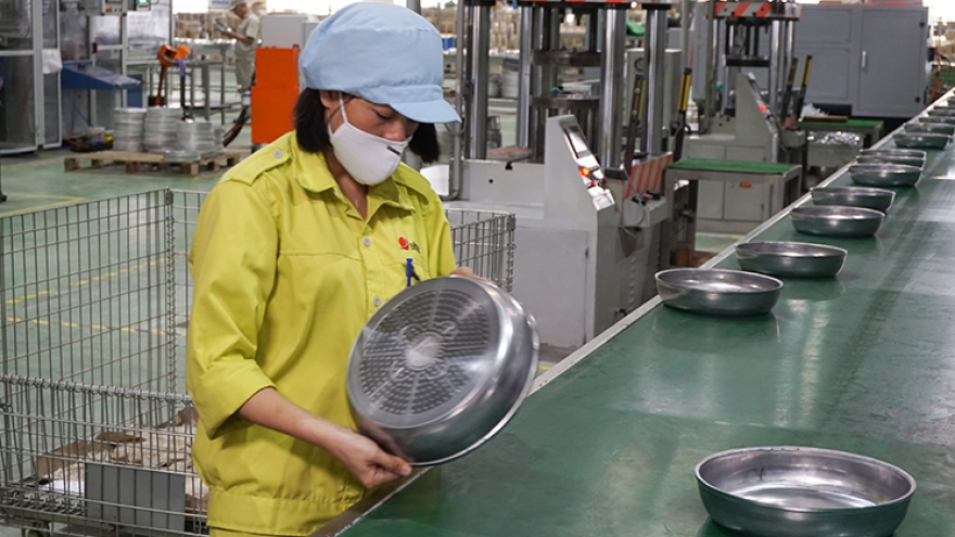 Business leaders meet to discuss boosting trade with Vietnam