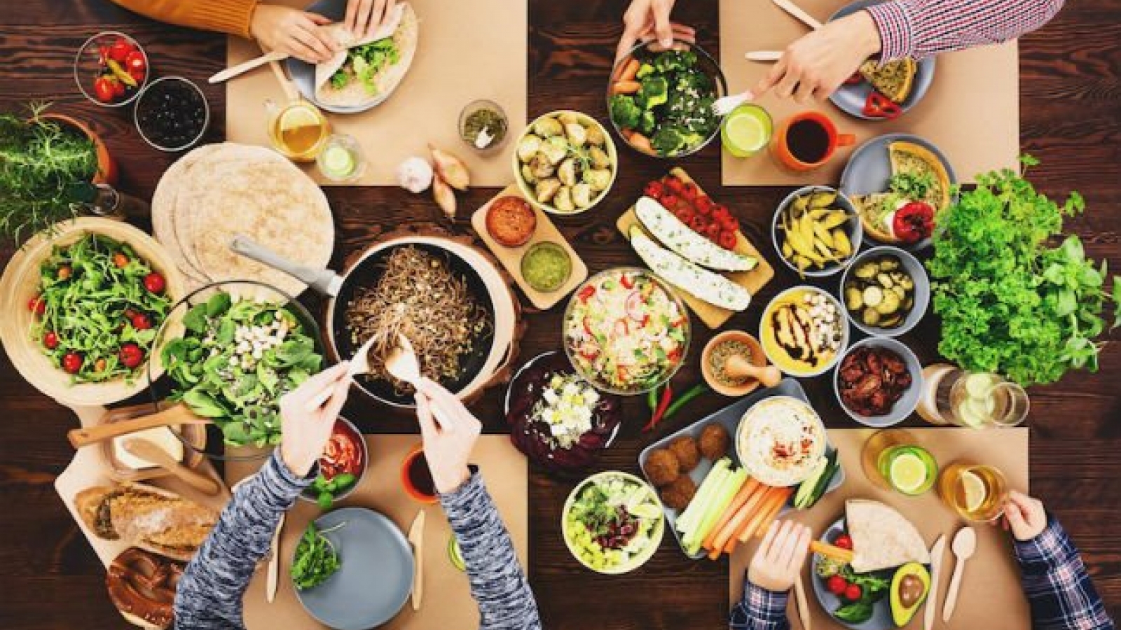 Vegan food festival to be held in Hanoi