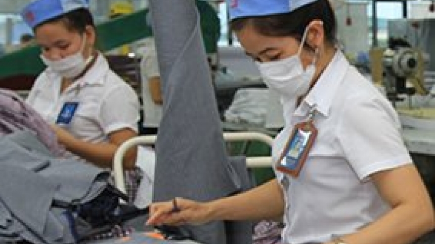 Vietnam’s minimum wage non-coowest among Asian apparel exporting countries