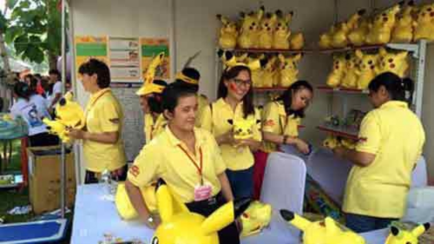 
        Japan festival in HCM City set for Nov
                              