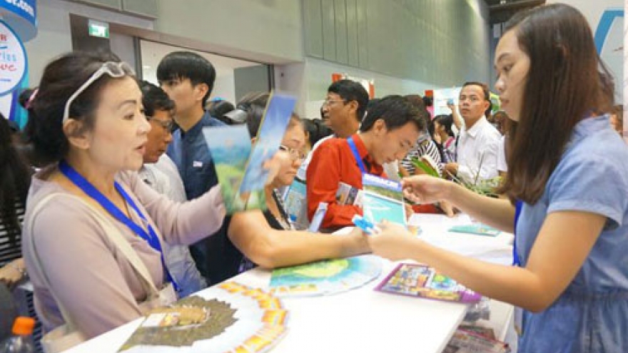 6.5 million Vietnamese travel abroad in 2016