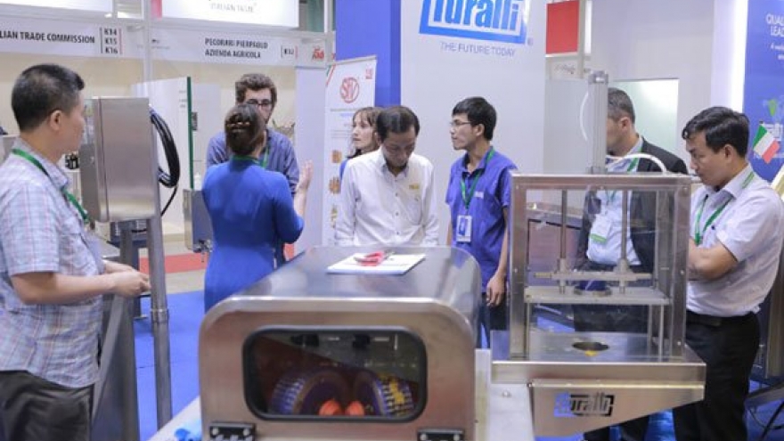 Italian firms seek investment opportunities in Vietnam
