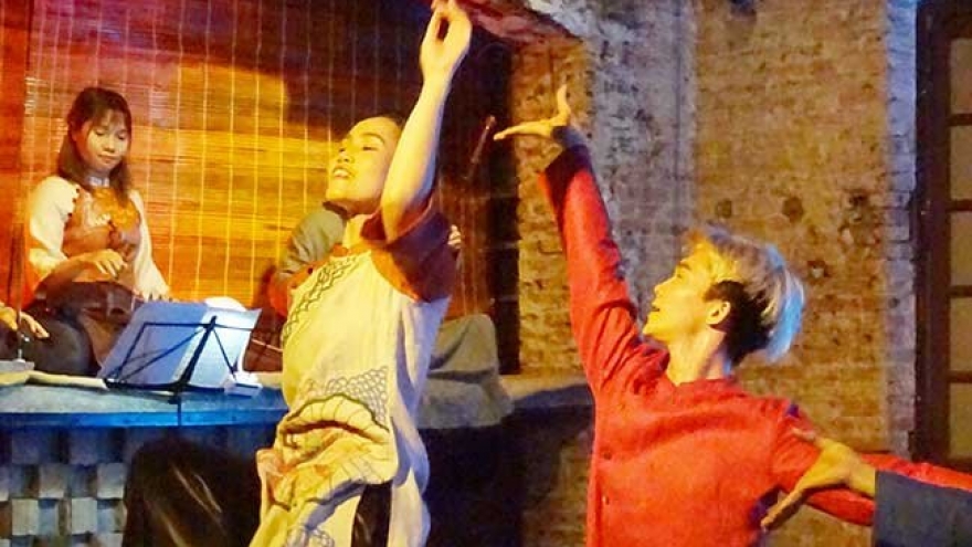 Vietnamese dancers to perform at international dancing festival