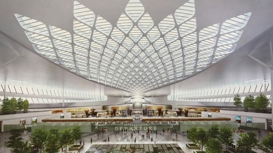 Long haul flights to shift from Tan Son Nhat to Long Thanh airport