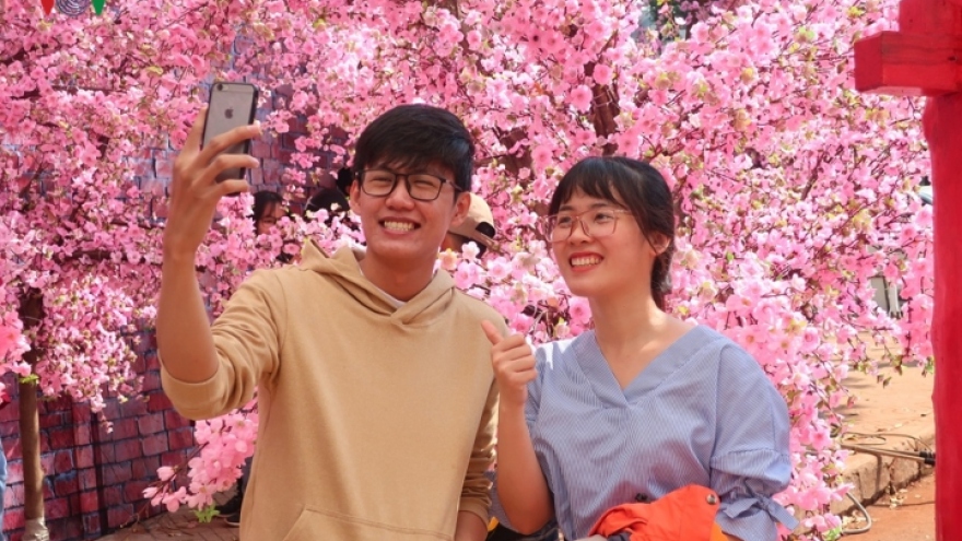 Festive atmosphere descends on Dak Lak over Tet 