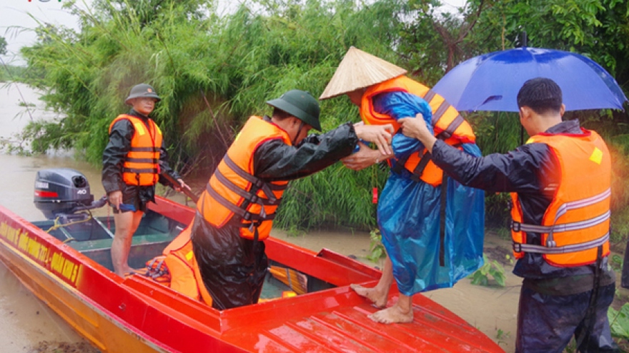 Central Highlands region suffers worst flooding in a decade