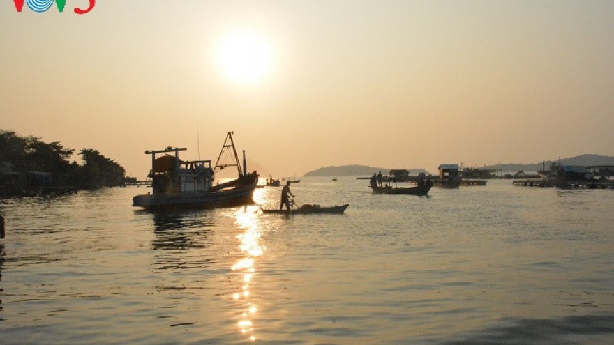 Life on Vietnam’s southwestern islands