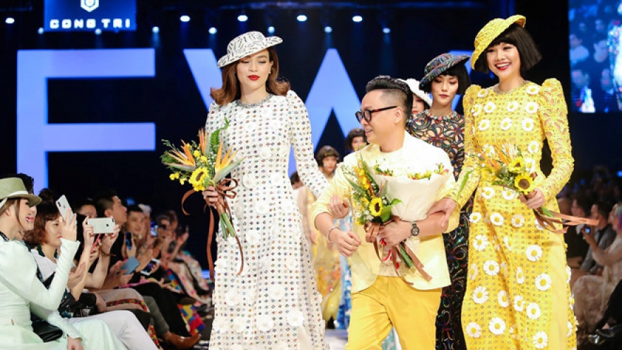 Sensational styles on show at Vietnam Int’l Fashion Week 2018