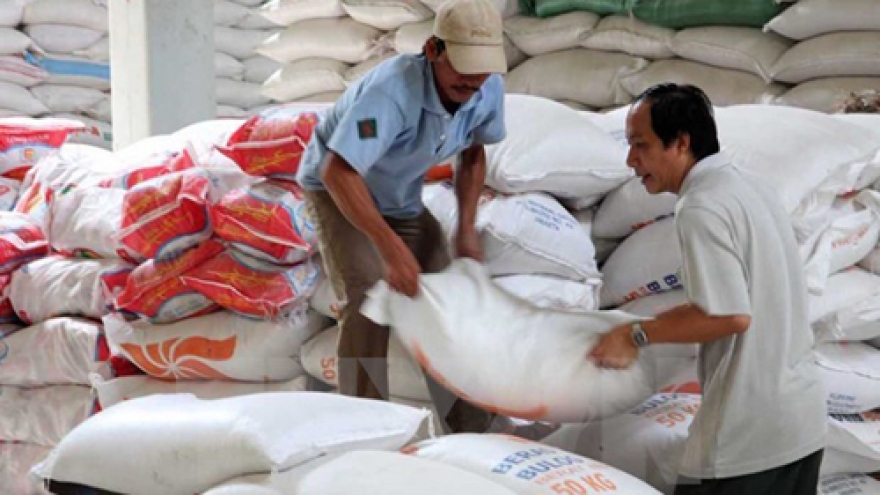 Vietnam’s rice exports fall during January-August