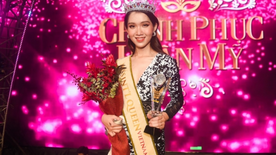Nhat Ha announced as winner of The Tiffany Vietnam