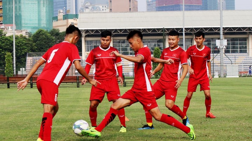 Vietnam U19s to face China ahead of AFC Championship