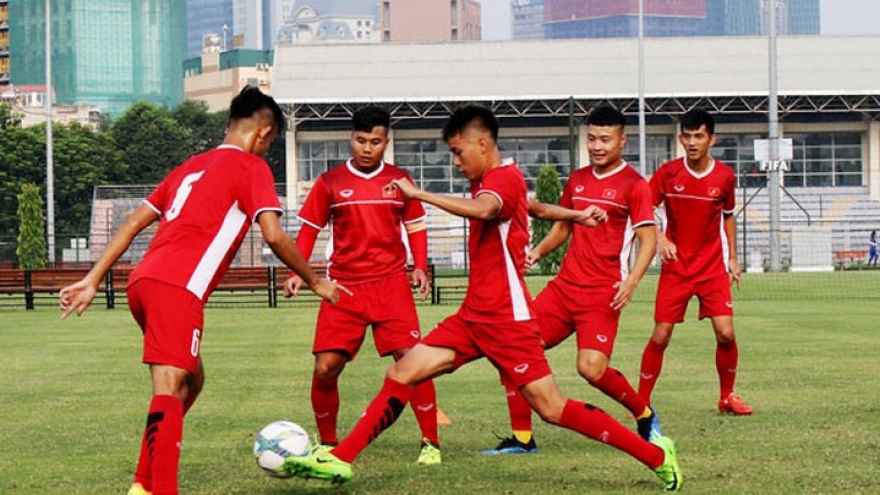 Vietnam U19s to face Jordan in first match of AFC Championship finals