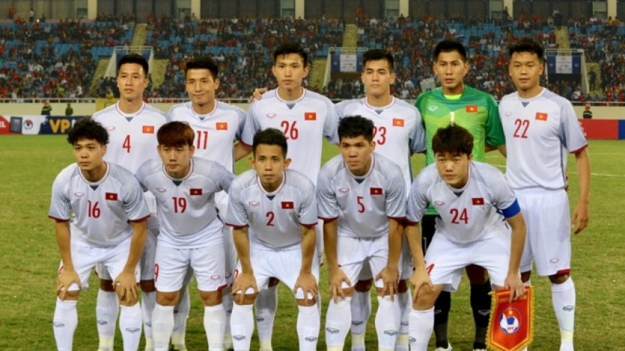 Vietnam’s strongest line-up ahead of the Asian Cup 2019