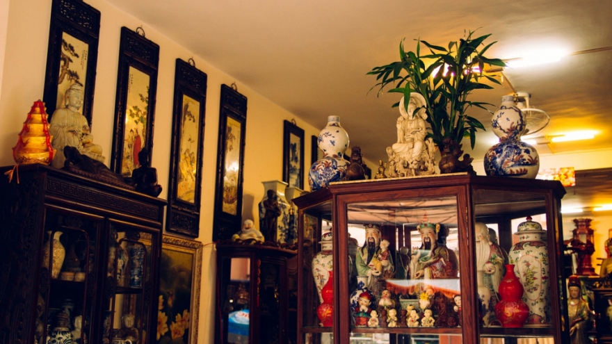 Five antique streets you should not miss in HCM City