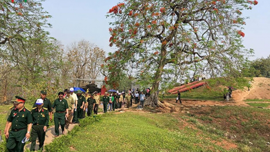 Discovering A1 Hill in Dien Bien province  