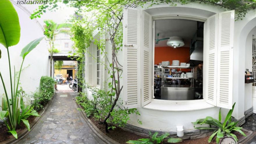 Foreign-style restaurants in Hanoi