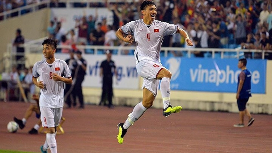 Defender Hau set to shine in Group A