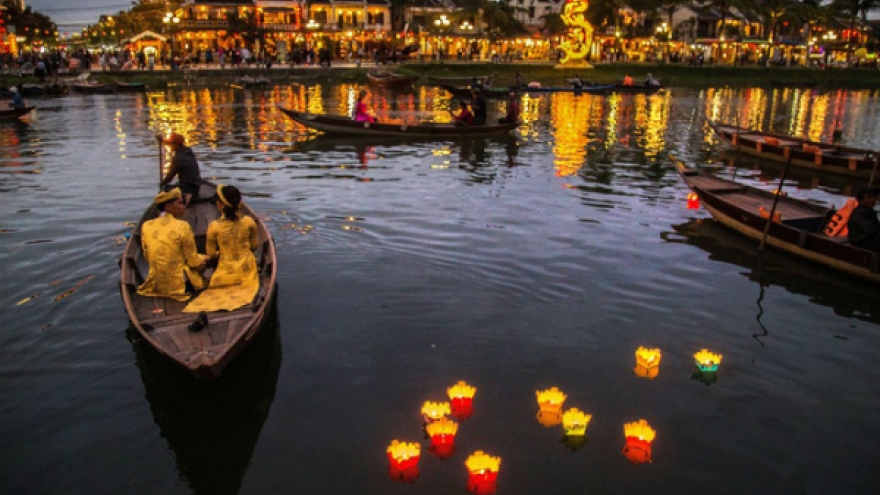 Five ideal spots in Central Vietnam for a get-away trip in Tet Holiday