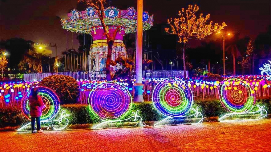 Light festival to shine in Danang city from May 31 