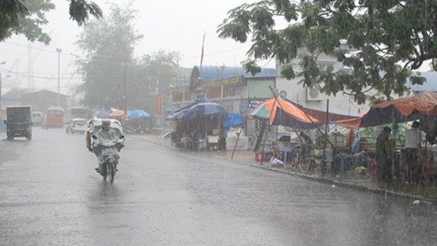 Three-day rain in northern region, flooding feared