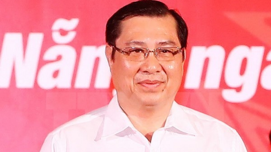 Da Nang leader given strong warning