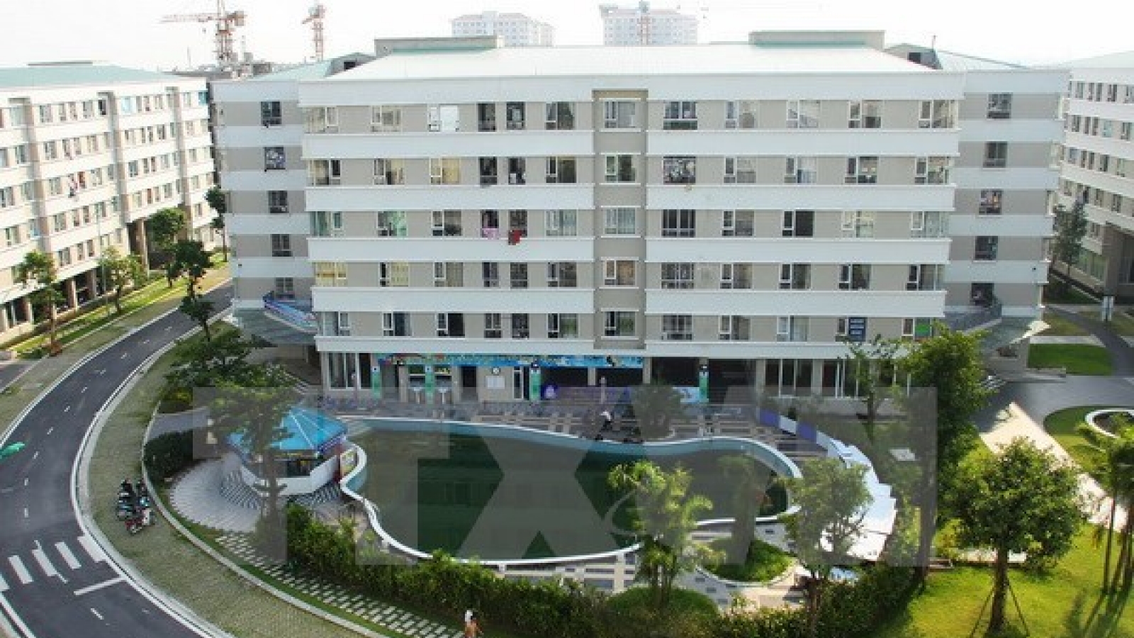 Over US$600 million of FDI poured into property in 5 months