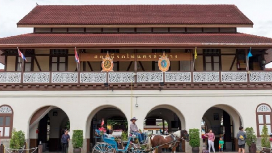Lampang adopts universal design community model
