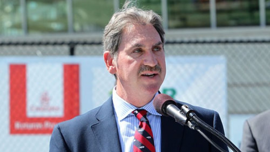 ITF president Haggerty on three-day Vietnam visit
