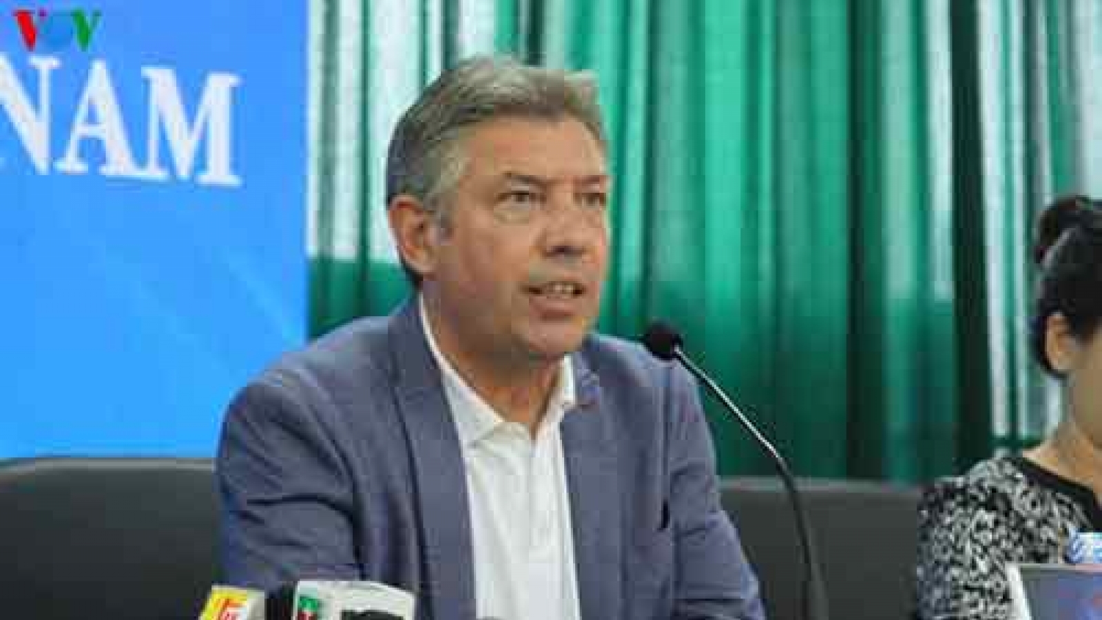 VFF appoint Jurgen Gede as new technical director
