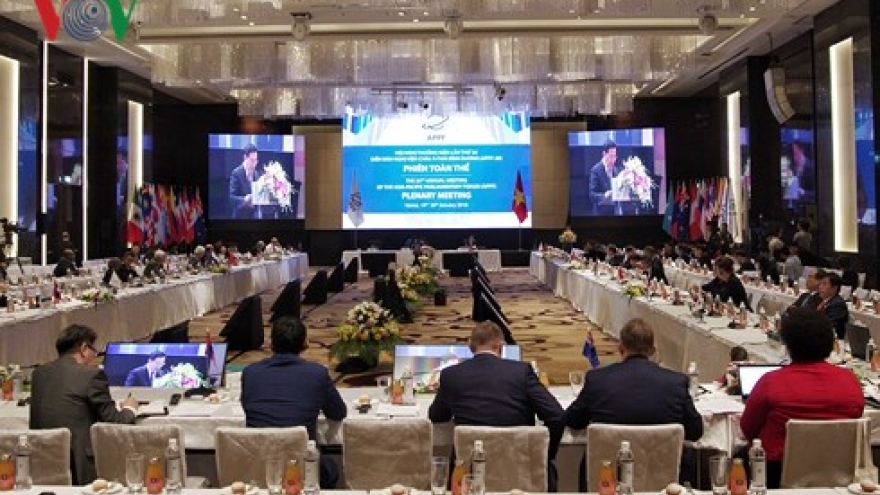APPF-26 promotes trade liberalization, anti-protectionism