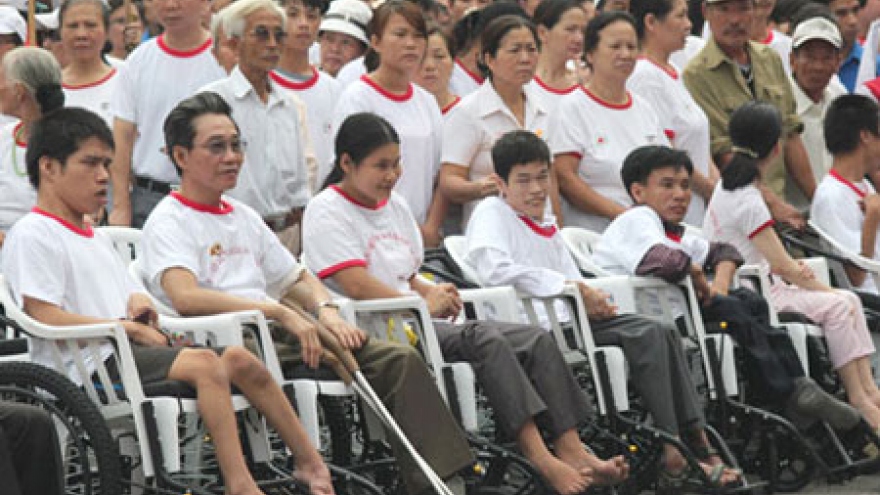 Danang launches fundraising event for AO victims
