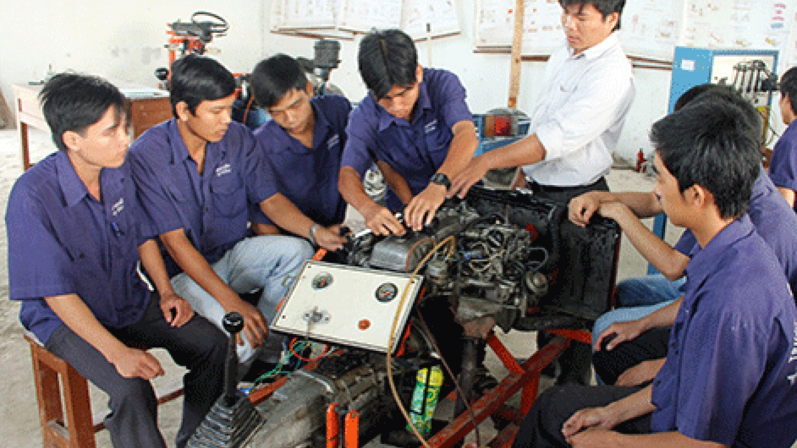 Denmark-backed dual vocational training proves effective in Vietnam