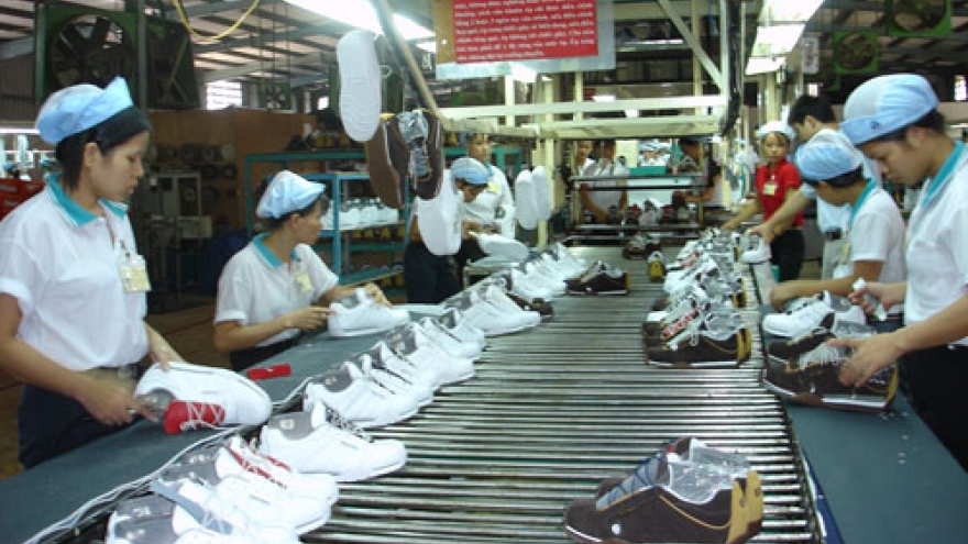 Footwear exports tend to rise from midyear