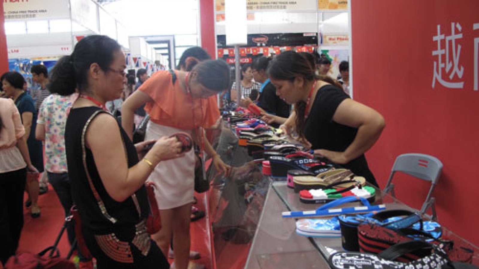 Shoes & Leather Expo opens July 12 in HCM City