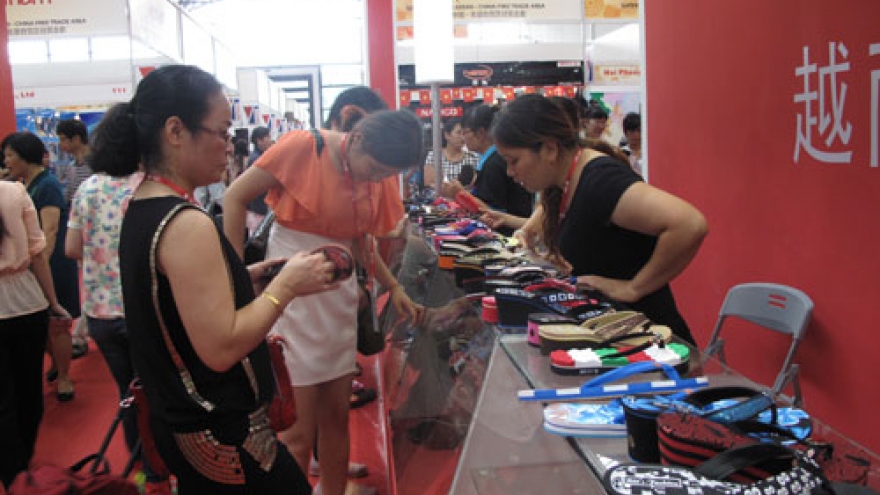 Shoes & Leather Expo opens July 12 in HCM City 