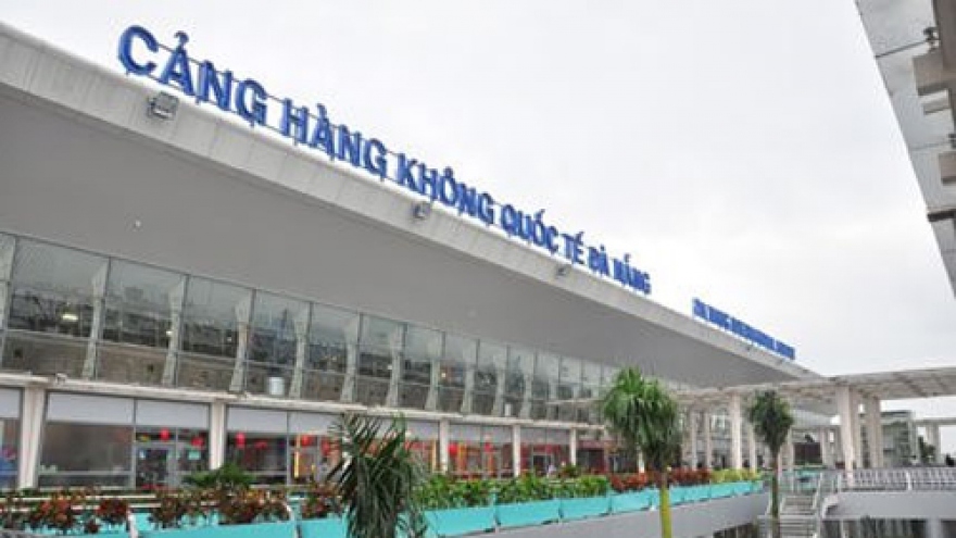 New Danang International Airport terminal ready for take-off