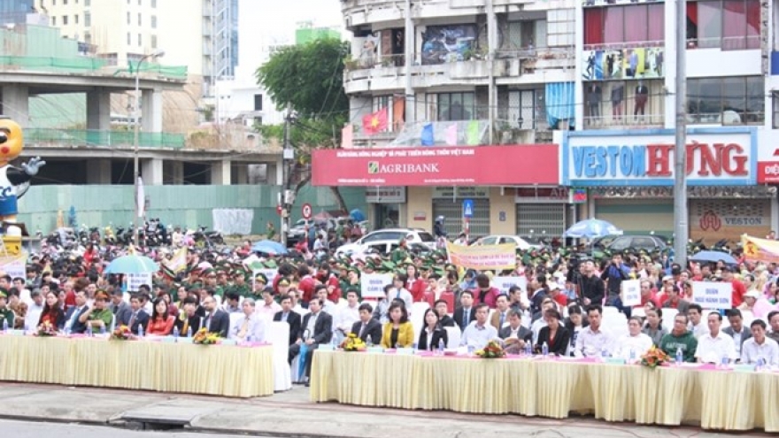 Da Nang observes World AIDS Day