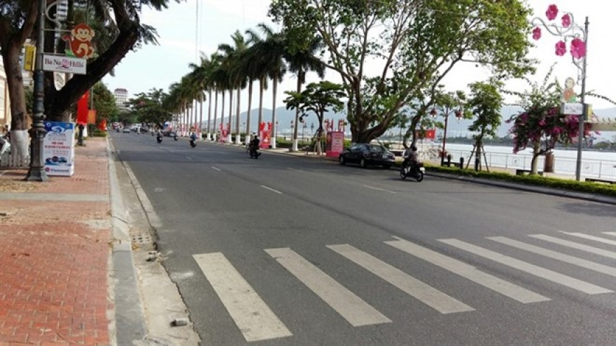 Central city Da Nang plans central square