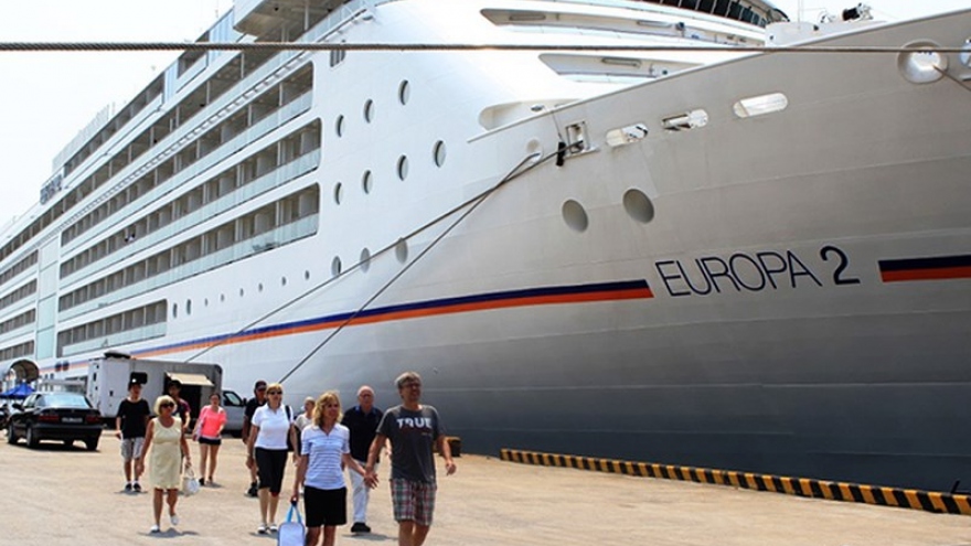 Danang pitches itself to international cruise agents