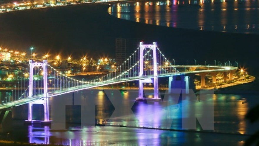 Da Nang plans to develop urban area in sea