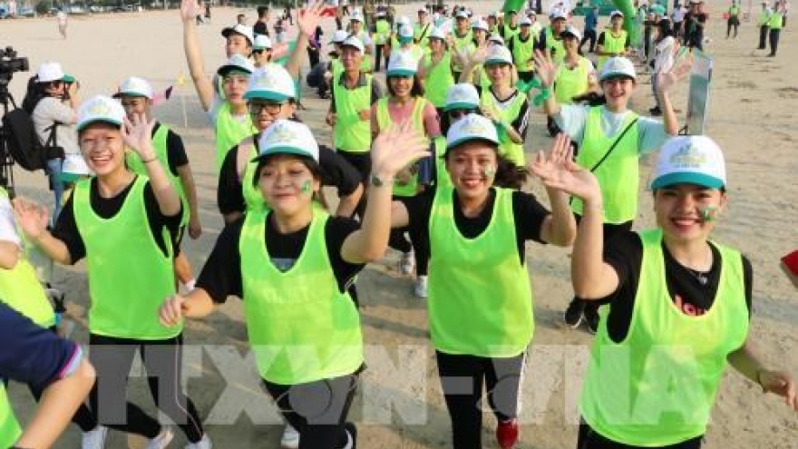 Da Nang marathon calls for efforts to protect children from sexual abuse