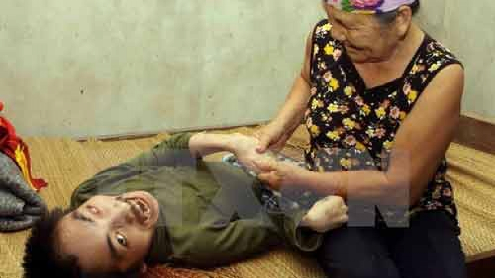 SMS campaign launched to support AO victims