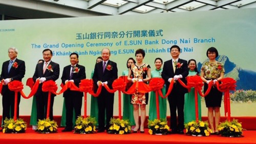 Taiwanese bank comes to Vietnam