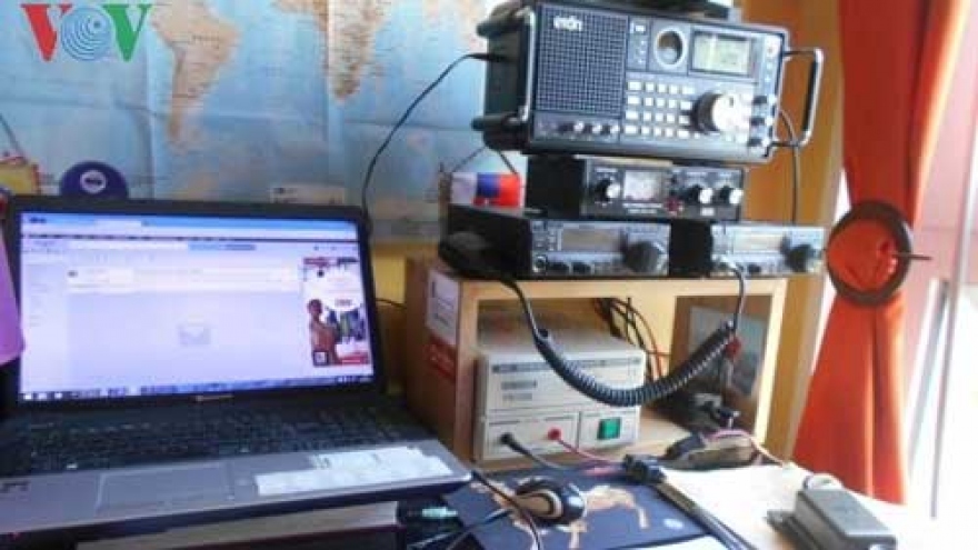 Voice of Vietnam Radio: a close friend to all people