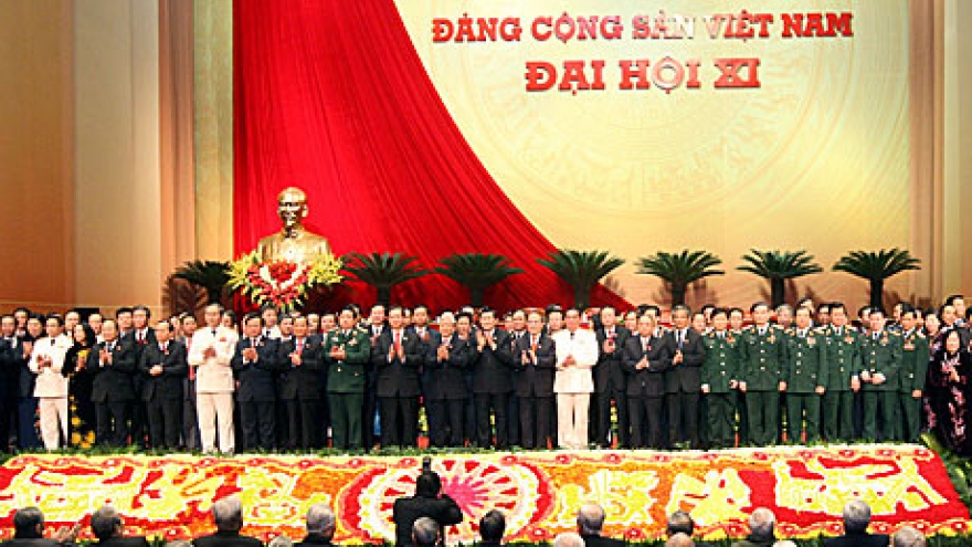 Eleventh National Party Congress